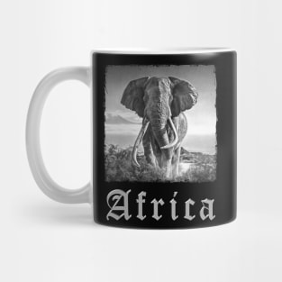 AFRICA Mug